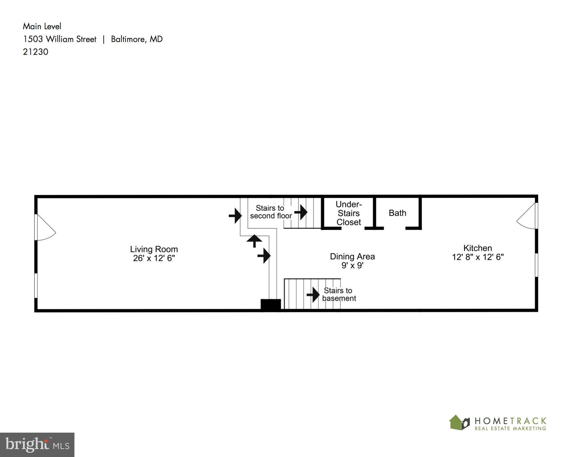 FEDERAL HILL HISTORIC DISTRICT - Residential