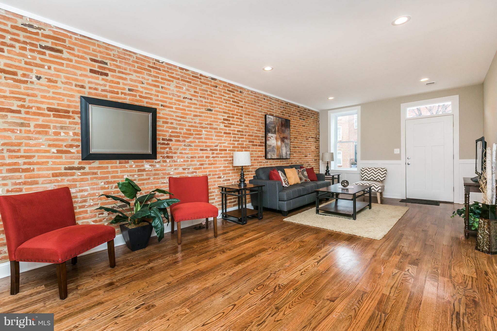 FEDERAL HILL HISTORIC DISTRICT - Residential