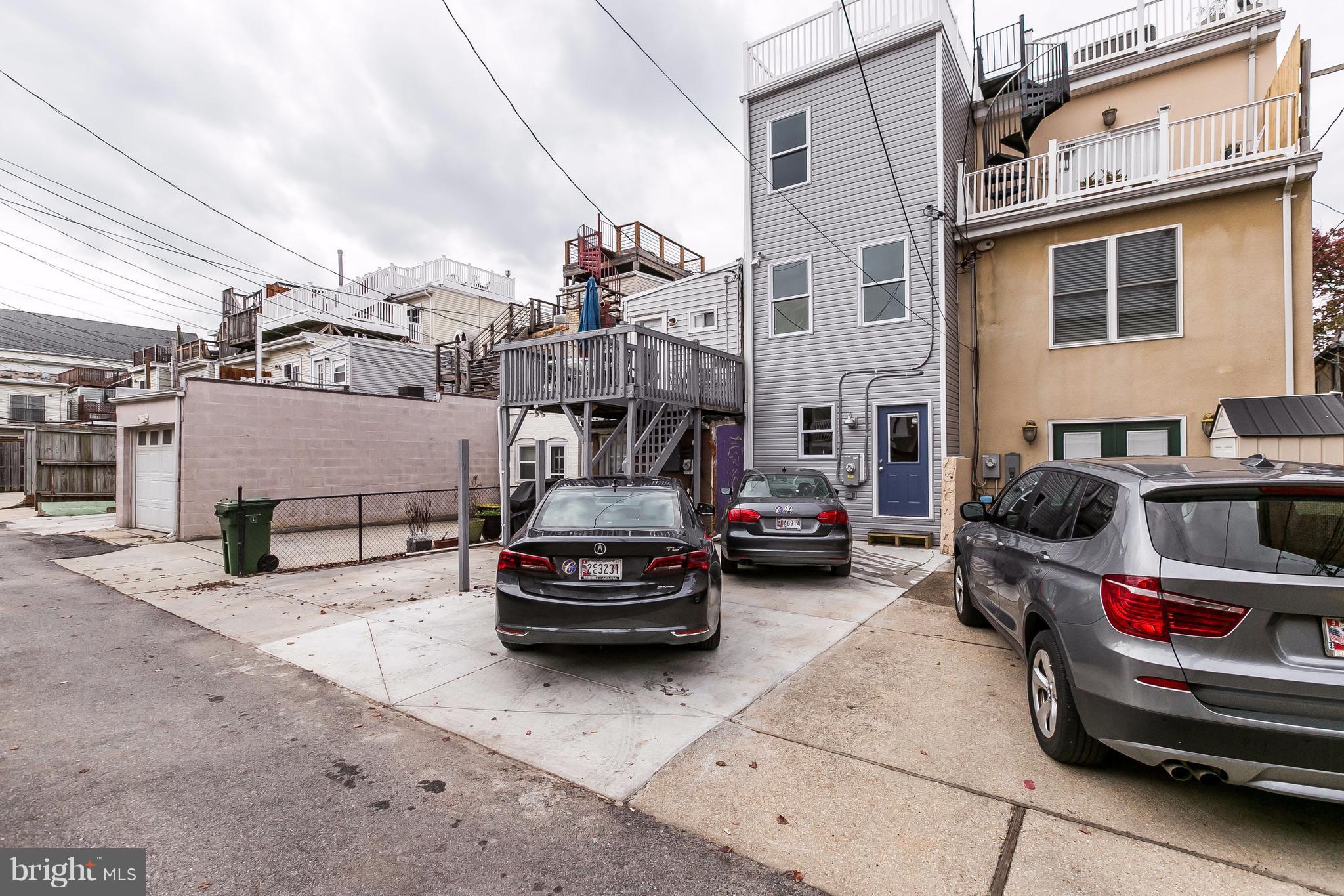 FEDERAL HILL HISTORIC DISTRICT - Residential