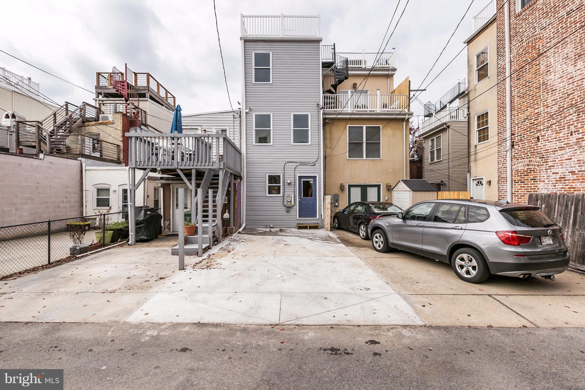 FEDERAL HILL HISTORIC DISTRICT - Residential