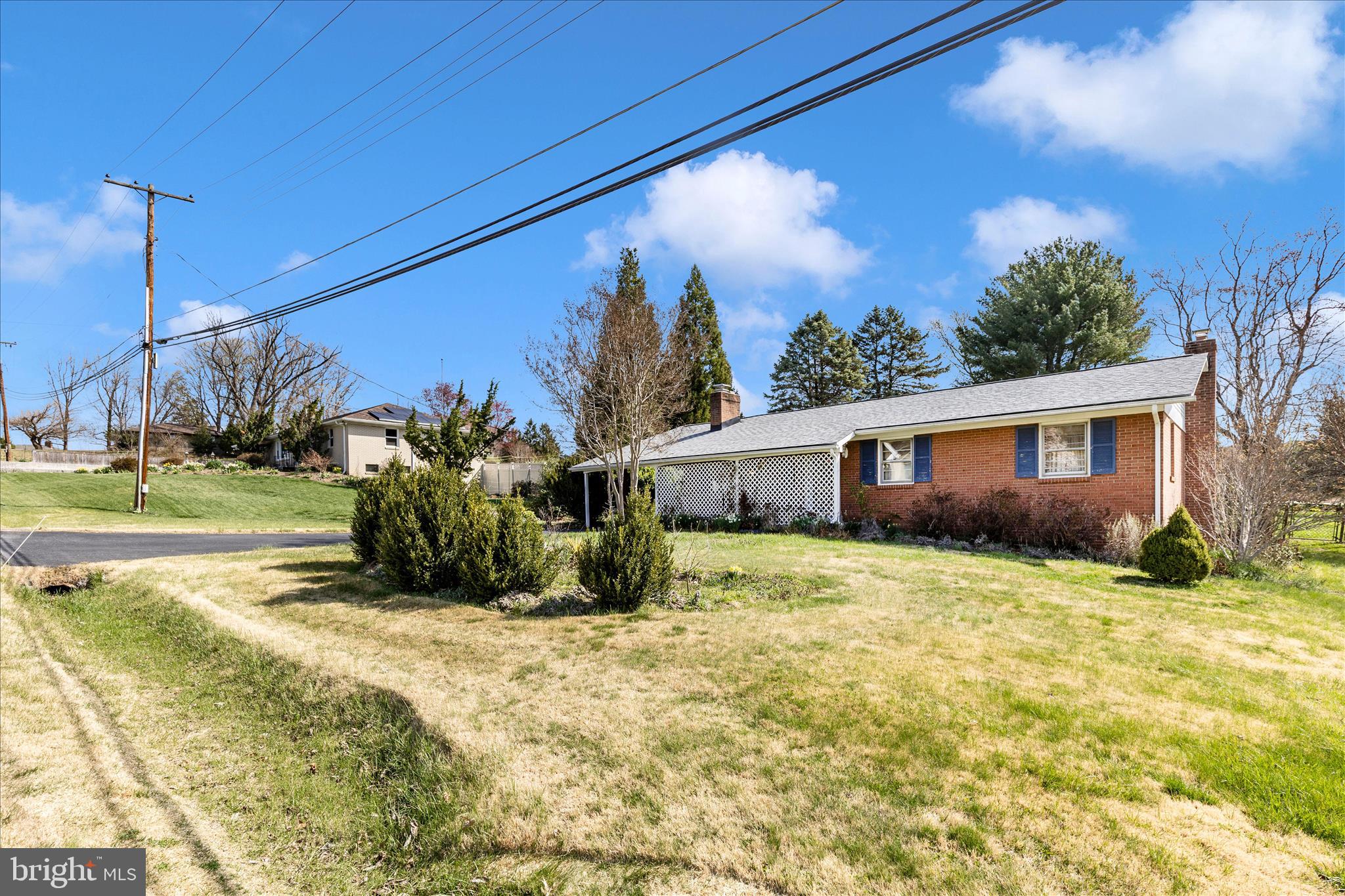 NONE AVAILABLE - Residential