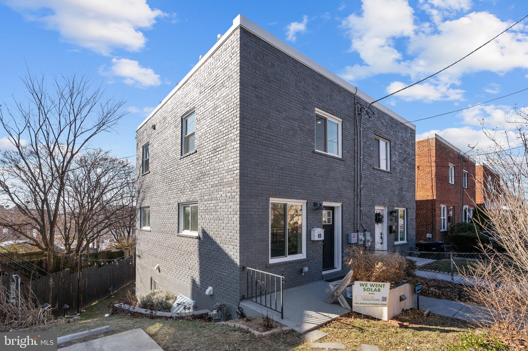 DEANWOOD - Residential