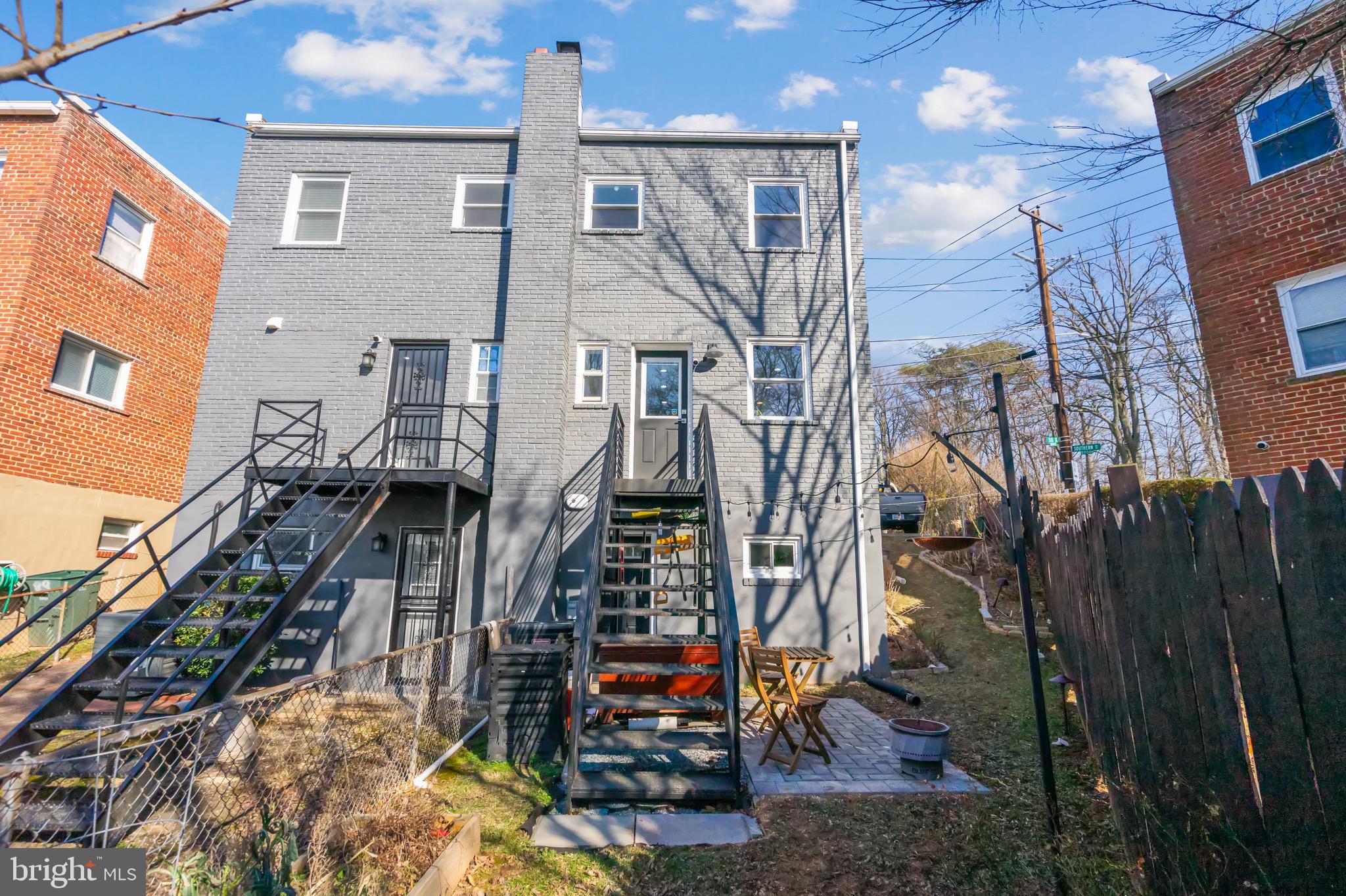 DEANWOOD - Residential