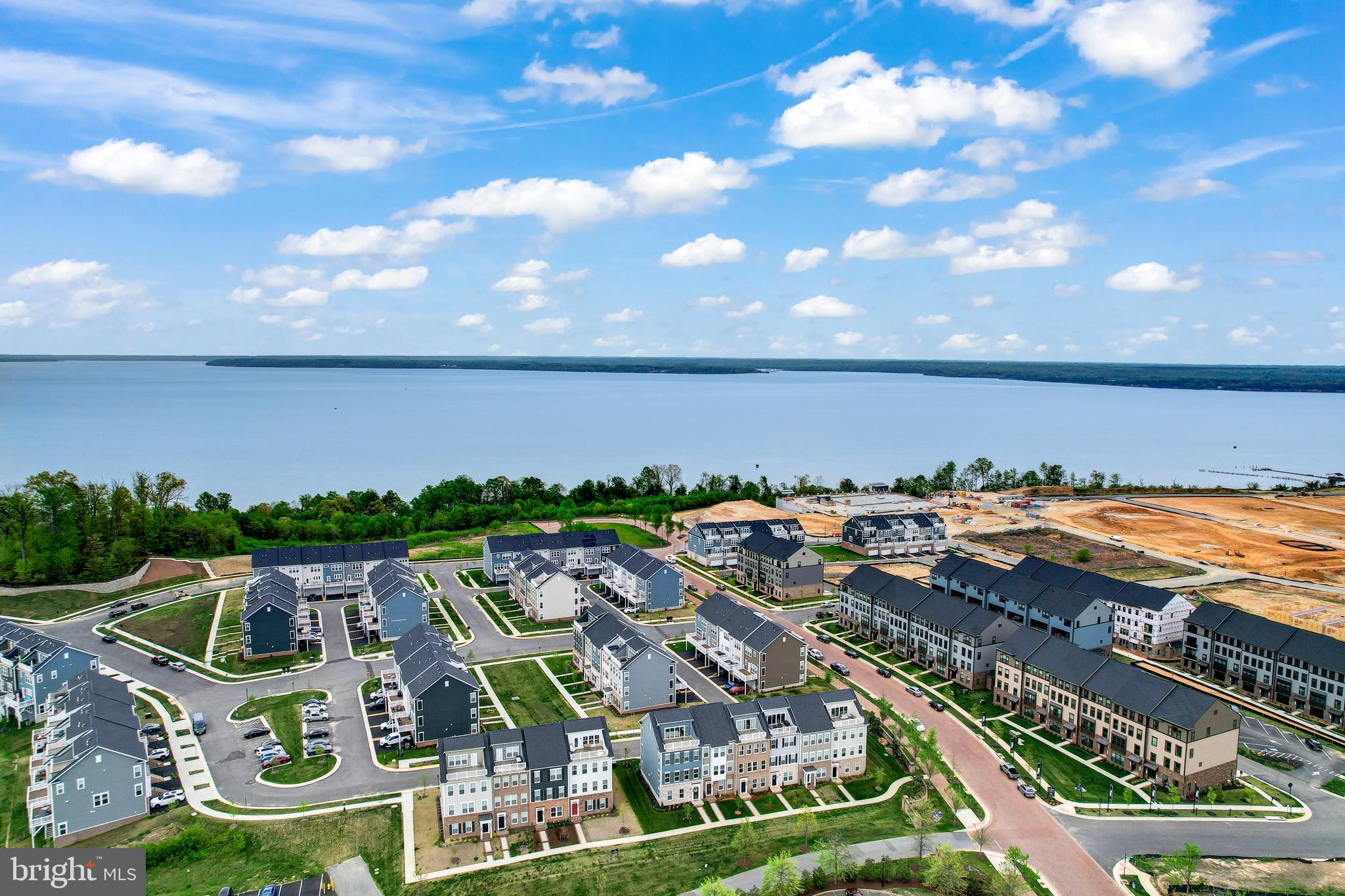 POTOMAC SHORES - Residential