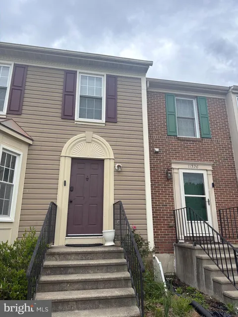 11324 Clearbrooke Court, Beltsville, MD MLS: MDPG2203328