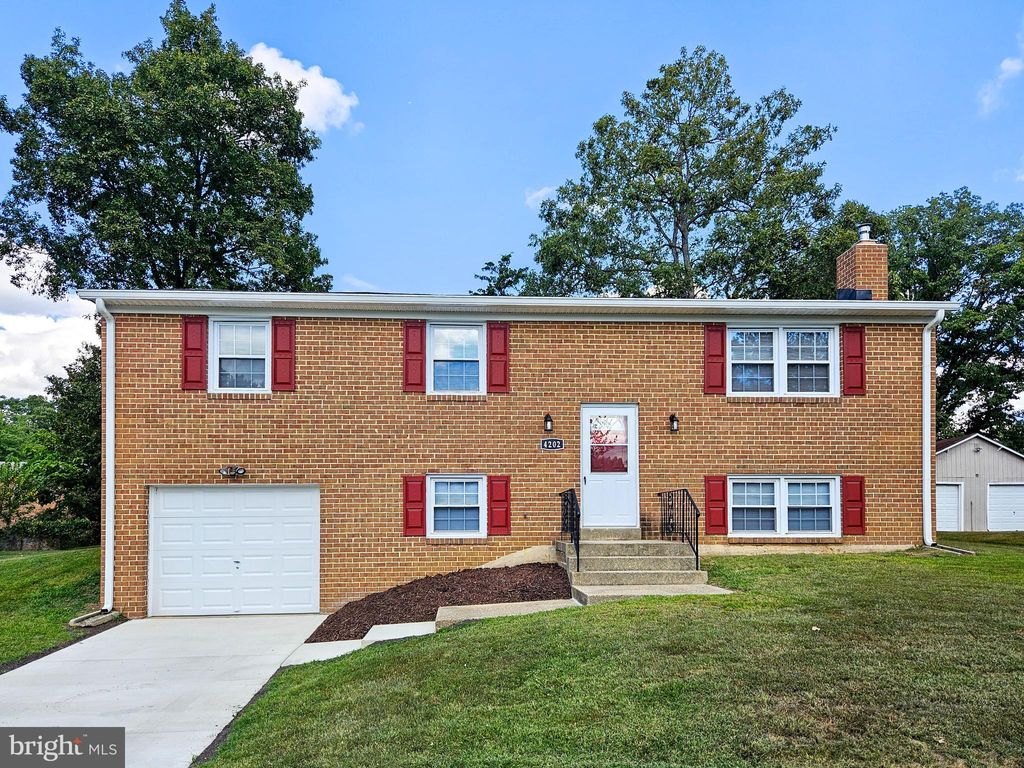 Photo of 4202 Flam Street, FORT WASHINGTON, MD 20744 (MLS # MDPG2166158)