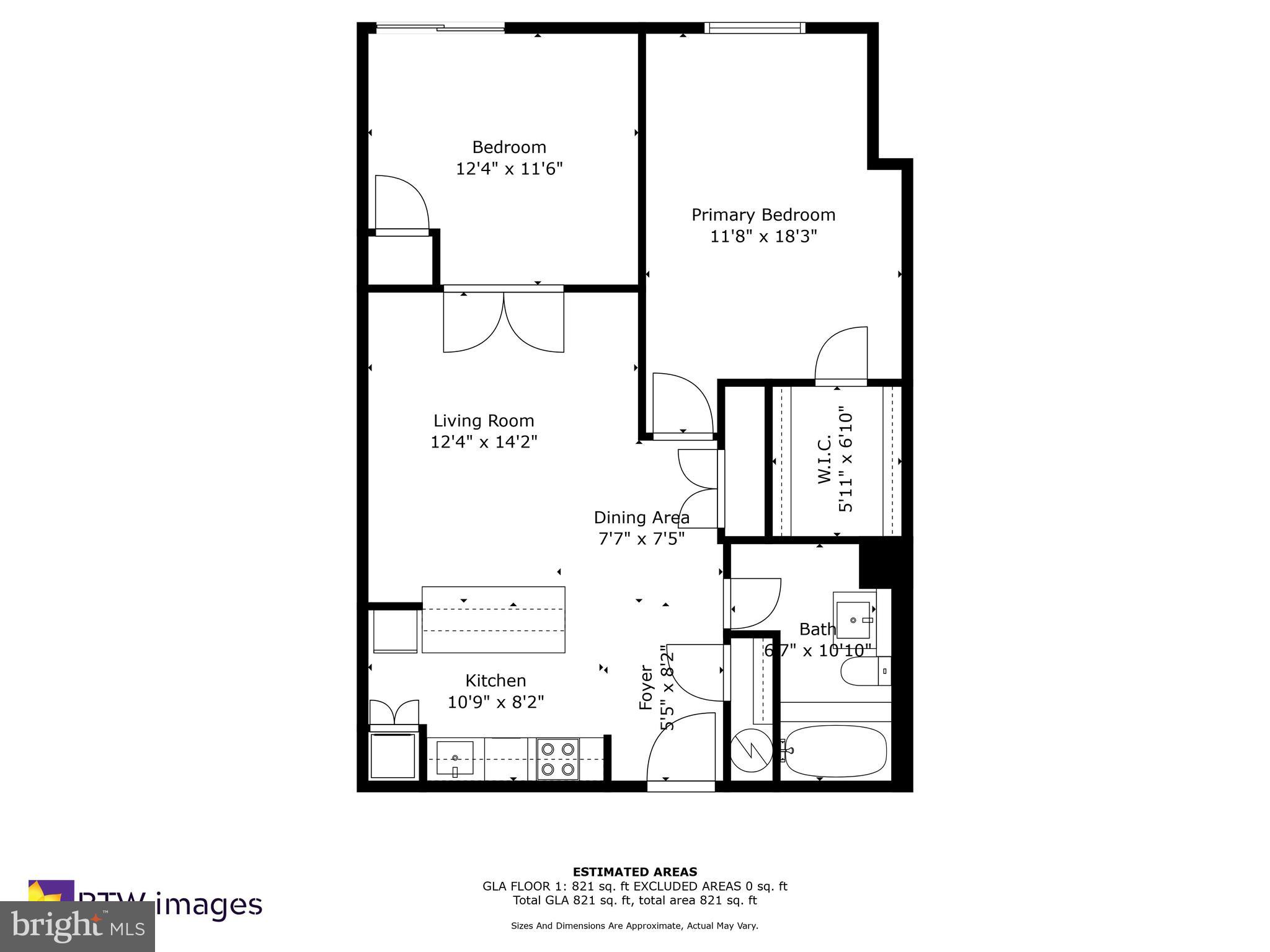 BELLA VISTA CONDOMINIUM - Residential Lease