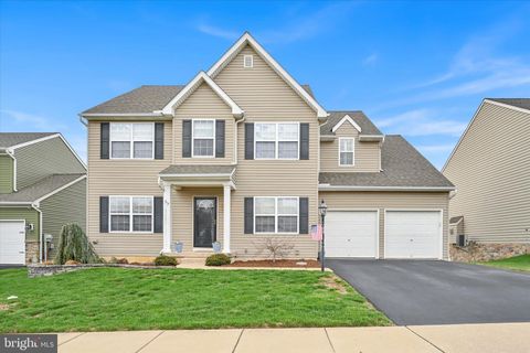 Photo of 57 Dawkins Drive, EAST EARL, PA 17519 (MLS # PALA2068930)