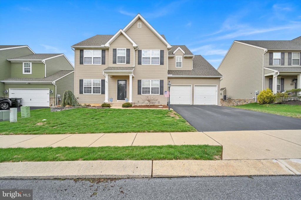Photo of 57 Dawkins Drive, EAST EARL, PA 17519 (MLS # PALA2068930)