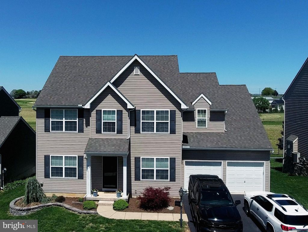 Photo of 57 Dawkins Drive, EAST EARL, PA 17519 (MLS # PALA2068930)