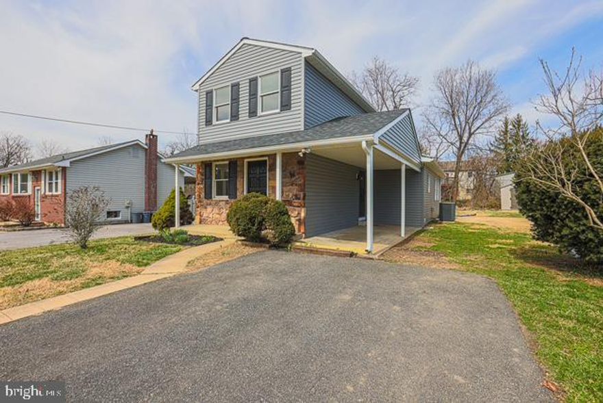 Great location , good schools . Remodeled house . New siding and roof. HVAC 2-3 years old .