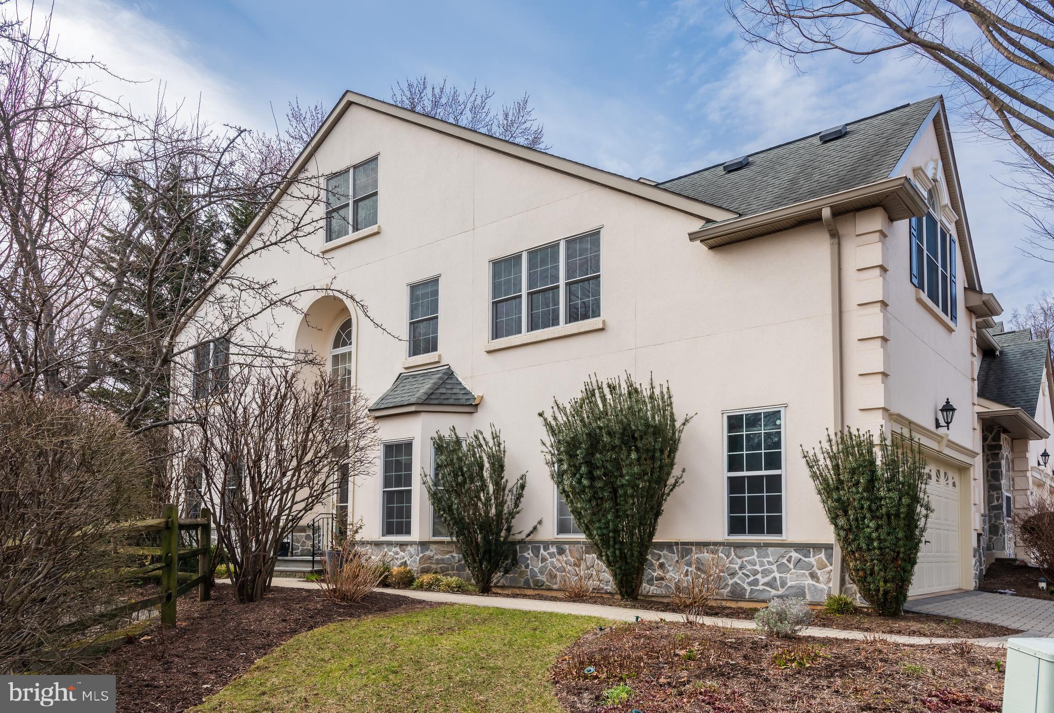 THE WOODS AT WAYNE - Residential