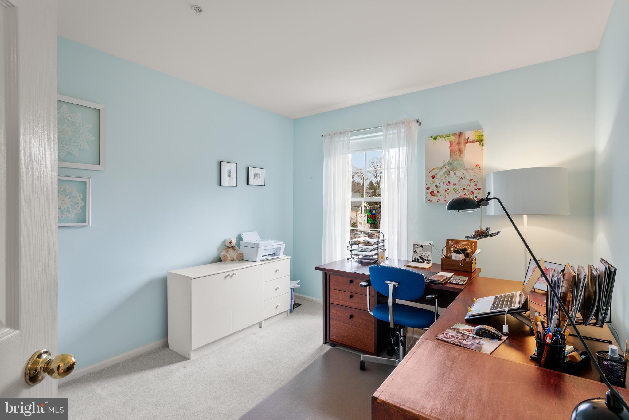 THE WOODS AT WAYNE - Residential