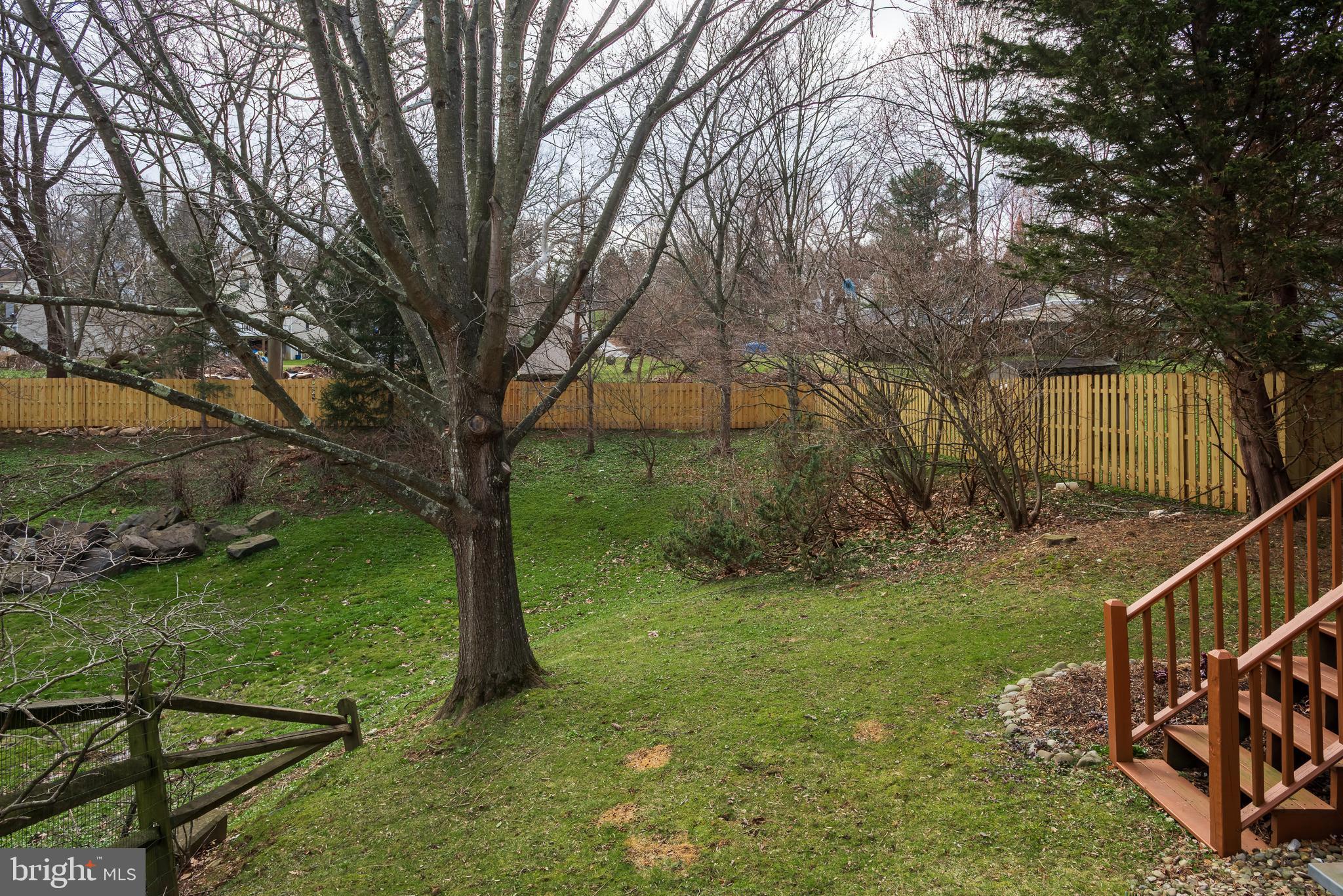 THE WOODS AT WAYNE - Residential