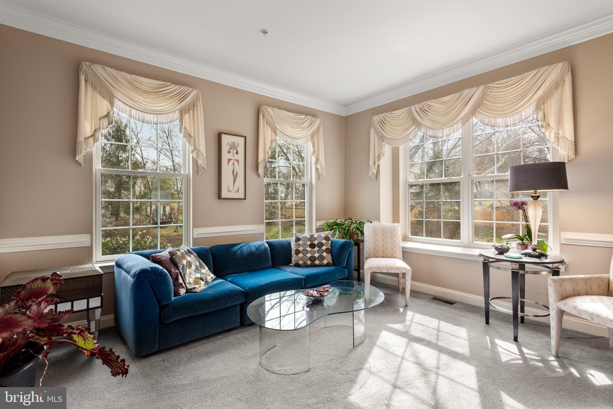 THE WOODS AT WAYNE - Residential