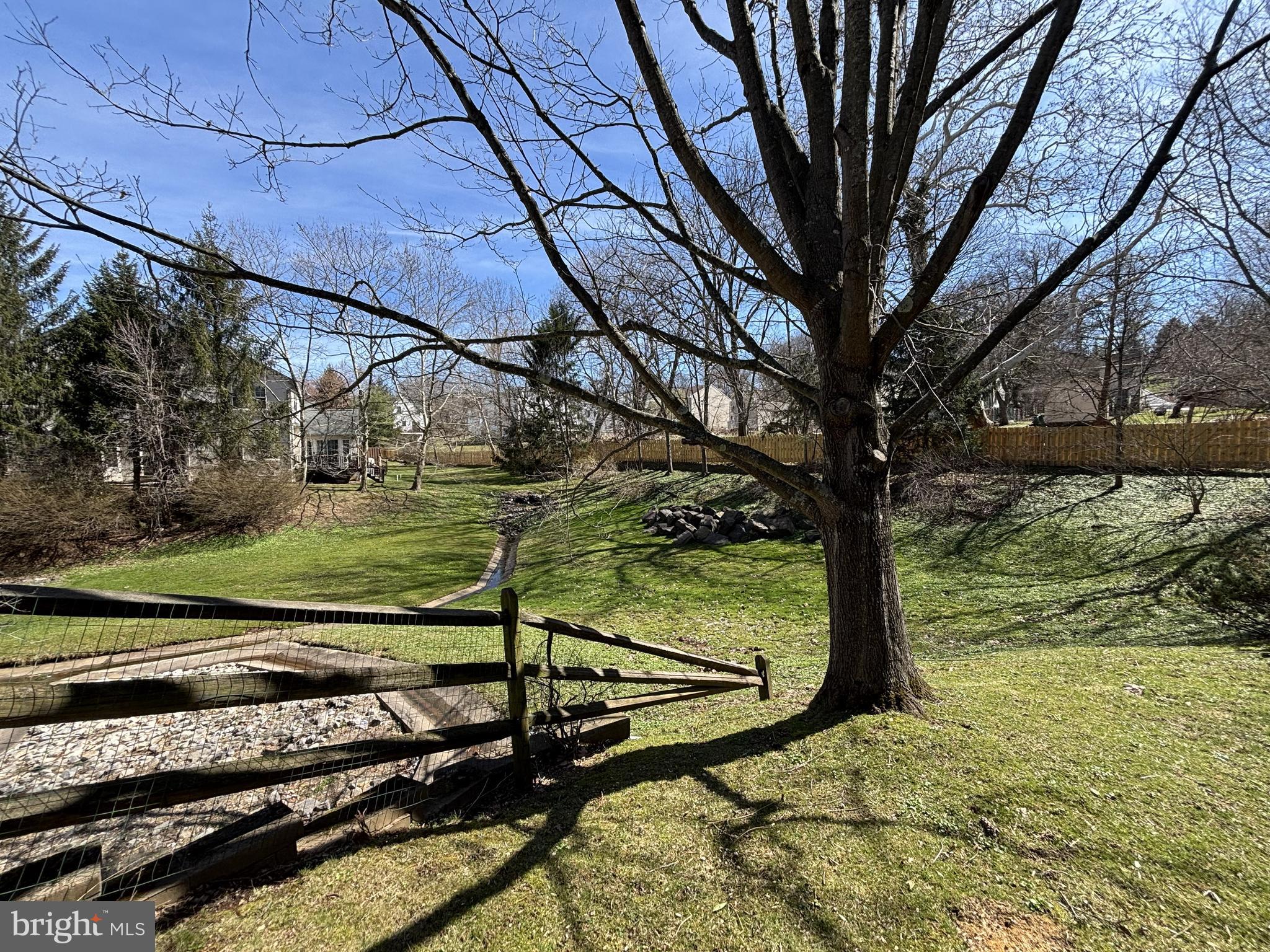 THE WOODS AT WAYNE - Residential