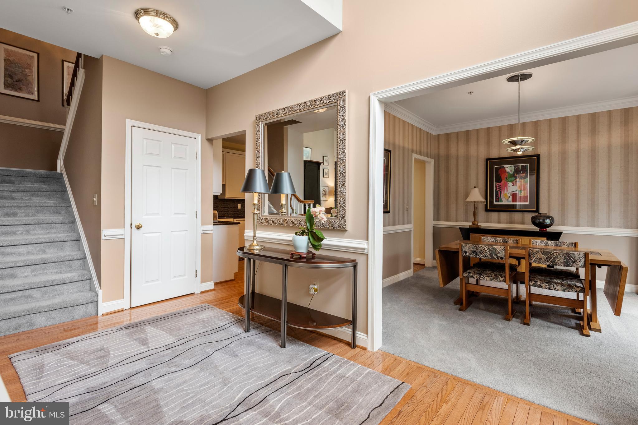 THE WOODS AT WAYNE - Residential