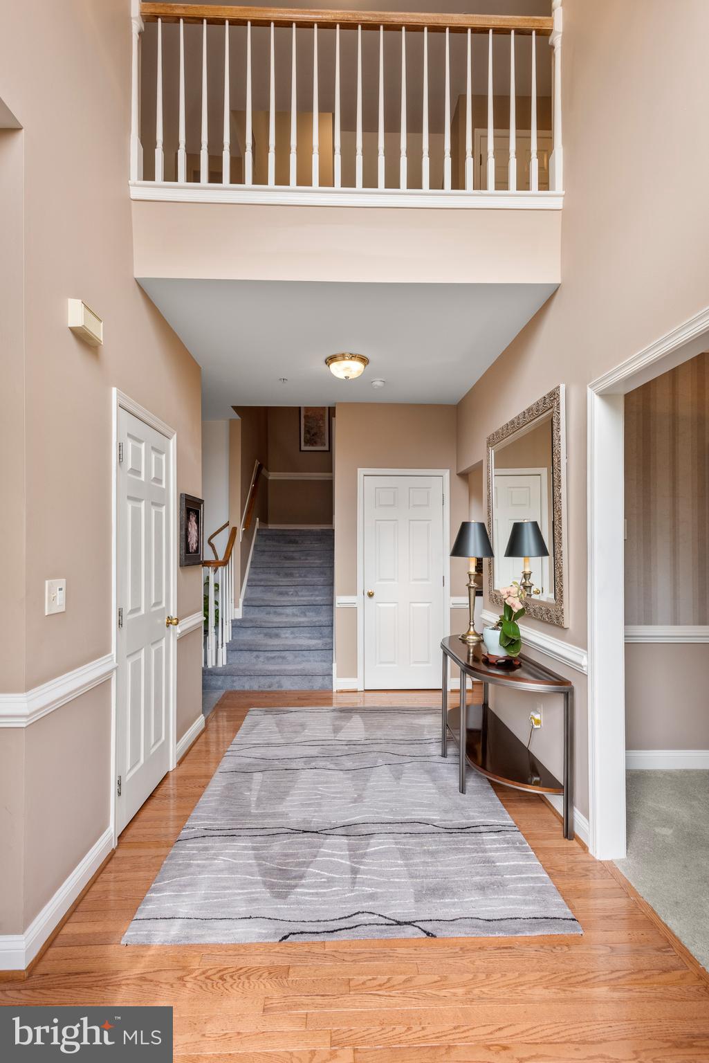 THE WOODS AT WAYNE - Residential