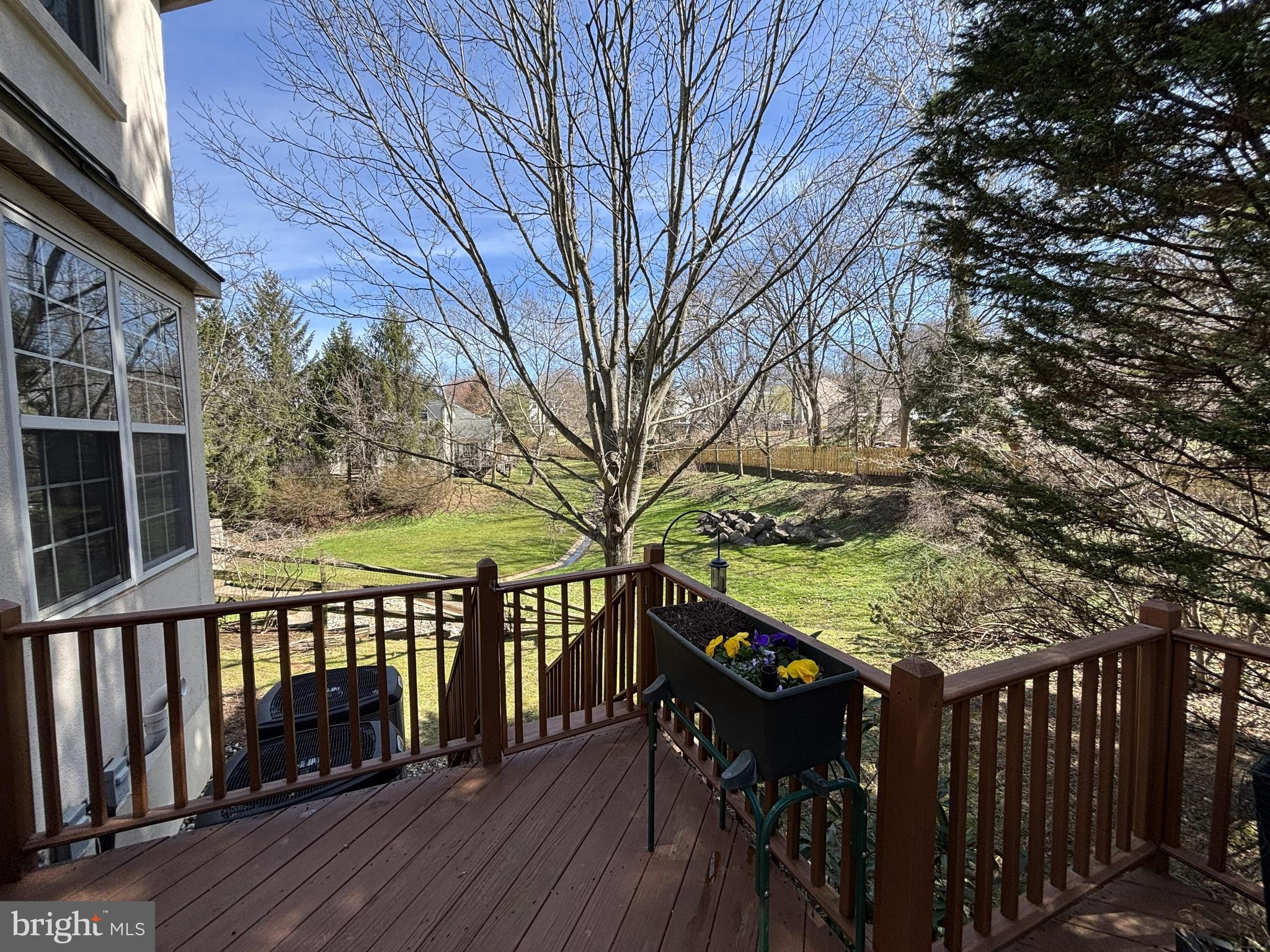 THE WOODS AT WAYNE - Residential