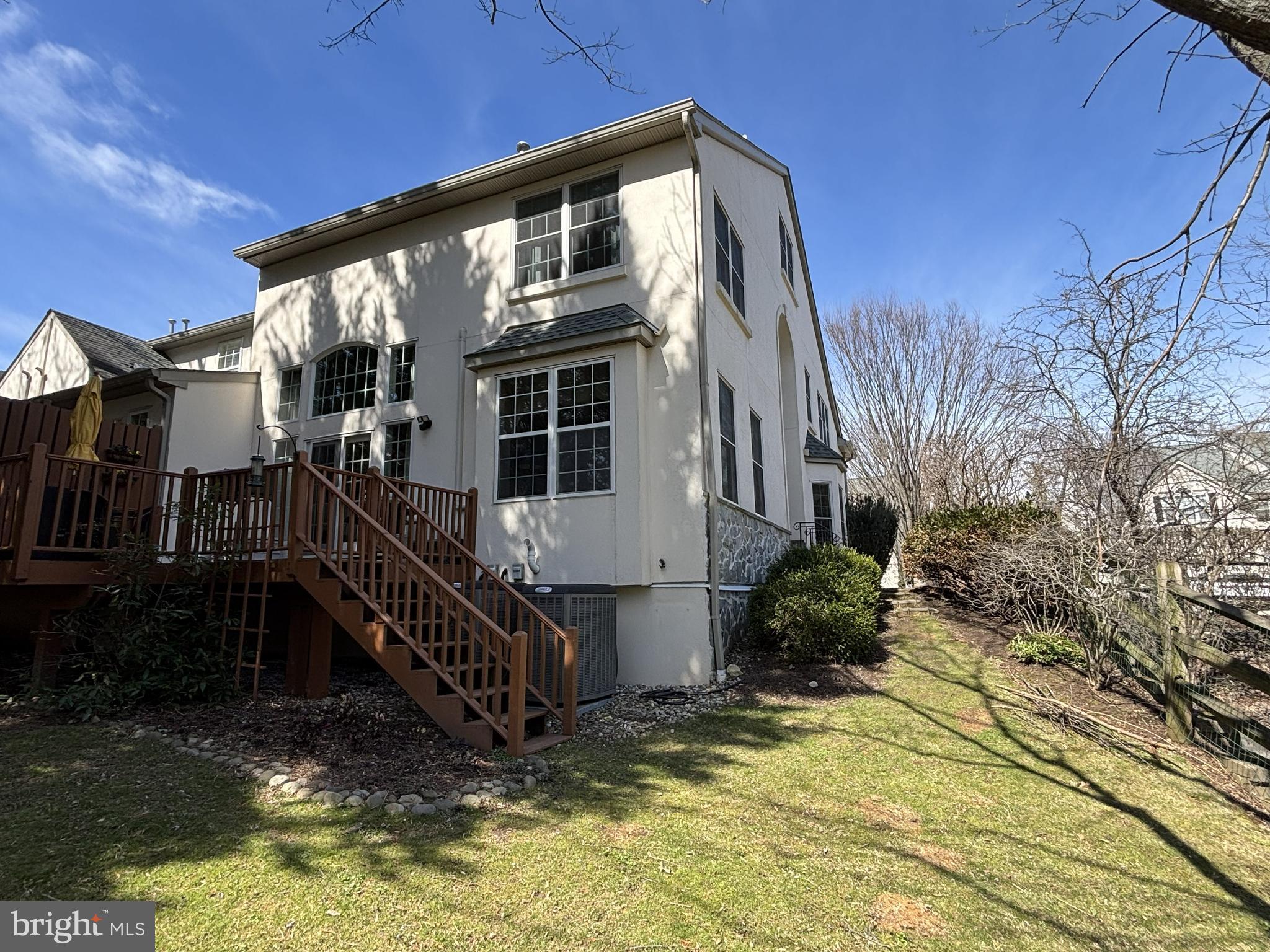 THE WOODS AT WAYNE - Residential