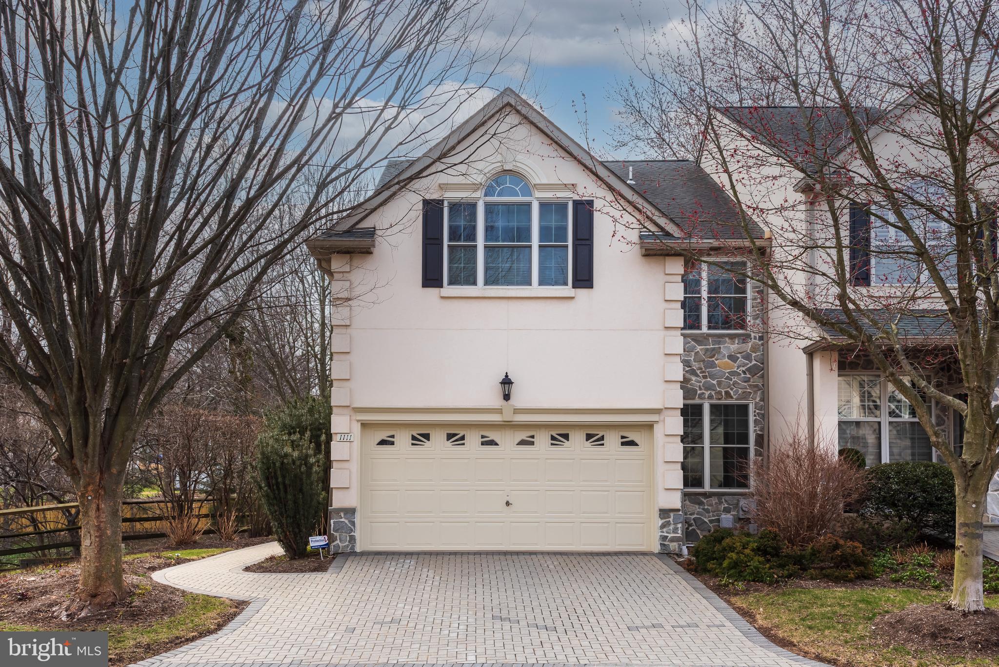 THE WOODS AT WAYNE - Residential