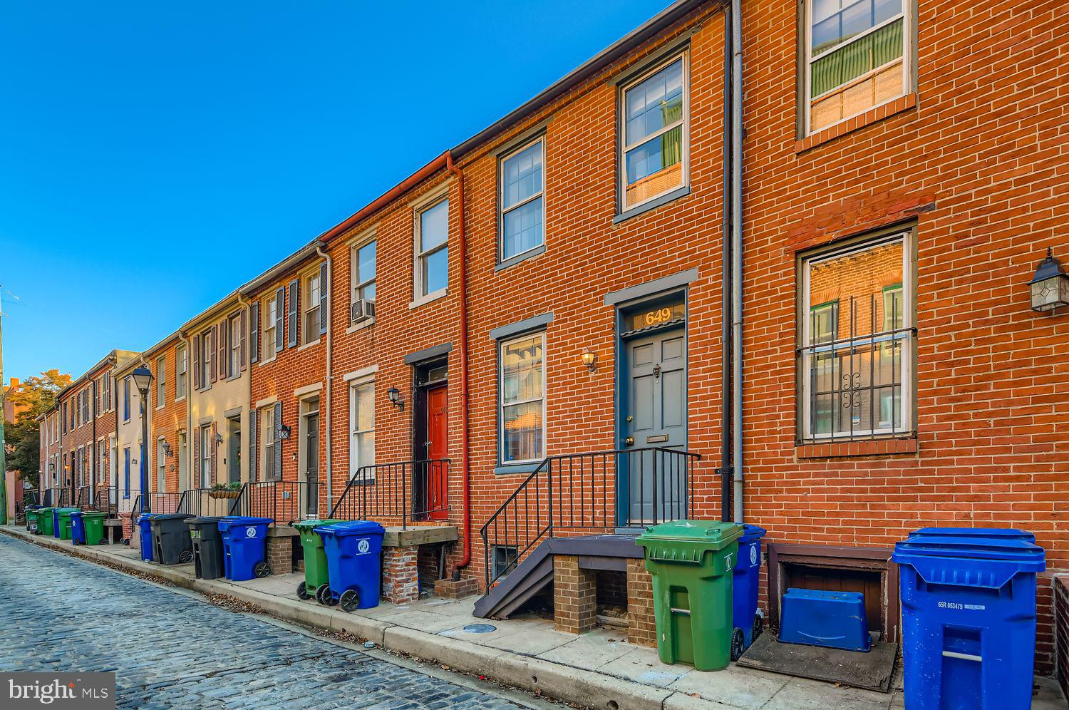 RIDGELY'S DELIGHT - Residential