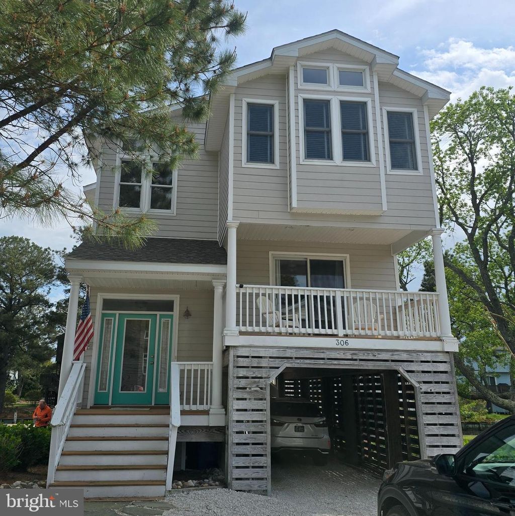 Photo of 306 W 8th Street, SOUTH BETHANY, DE 19930 (MLS # DESU2111588)