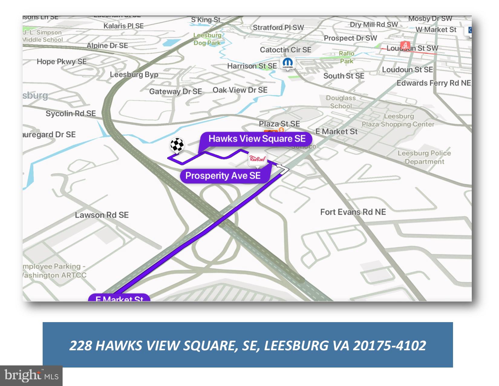 HAWKS VIEW GLEN - Residential Lease