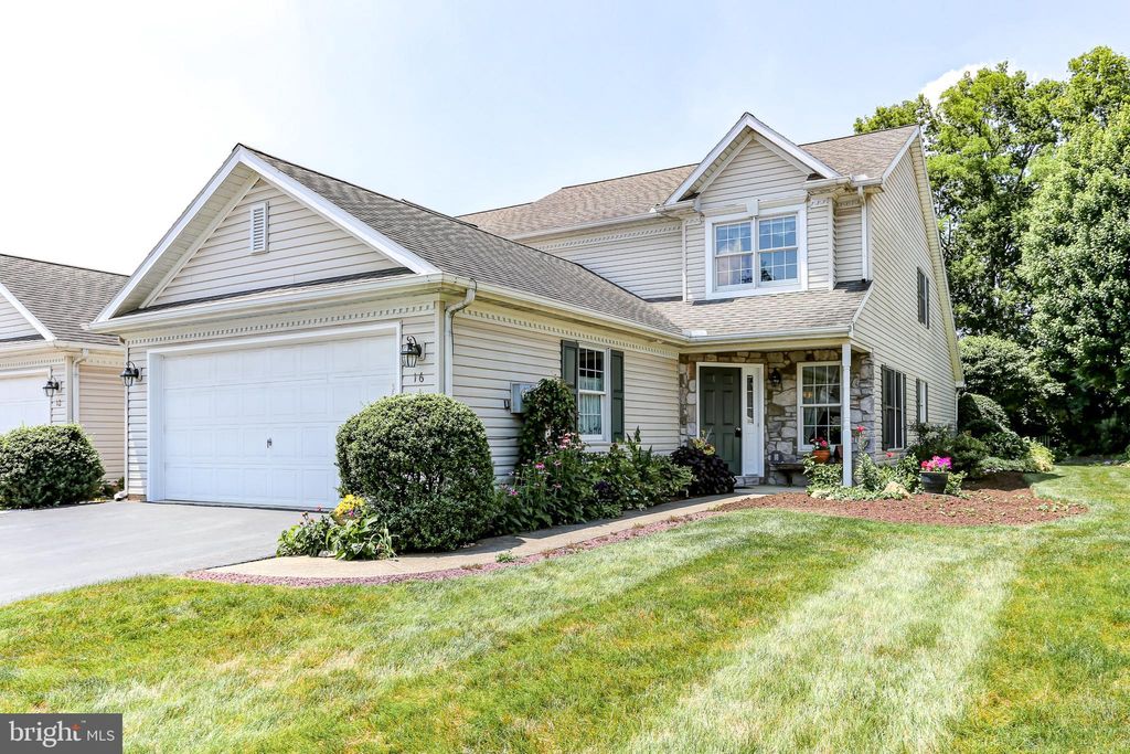 Photo of 16 Hemlock Drive, MAYTOWN, PA 17550 (MLS # PALA2072308)