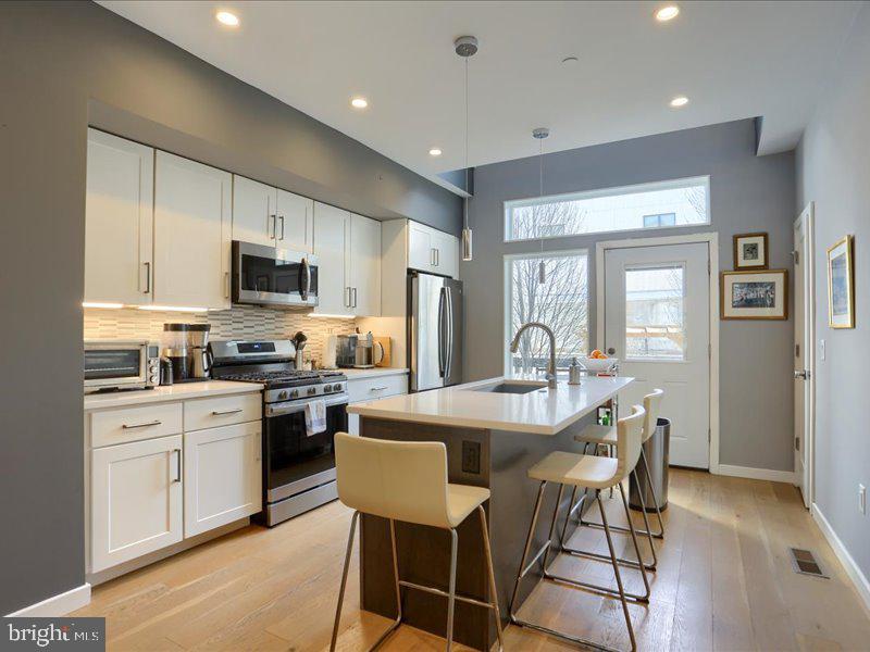 FISHTOWN - Residential Lease