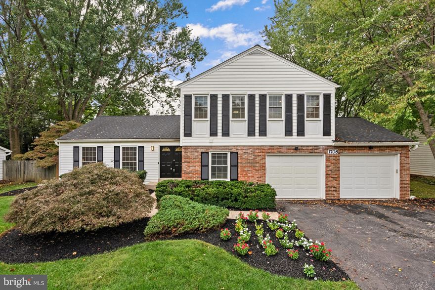 Welcome to this beautifully updated 5-bedroom, 3.5 bath home perfectly set on a quarter-acre lot in the ever-popular Horizon Hill neighborhood. With tree-lined streets, sidewalks, and a true community feel, Horizon Hill is loved for its charm and convenience—close to parks, shopping, major commuter routes, and public transit. 

Inside, the open floor plan creates a bright, welcoming atmosphere. The living and dining areas flow seamlessly into the modern kitchen, featuring updated appliances and finishes. A cozy wood-burning stove anchors the family room, making it an inviting space for everyday living and entertaining. Refinished hardwood floors keep the main level fresh, while the finished basement adds flexibility with a spacious rec room and plenty of storage. 

Upstairs, four generous bedrooms include a serene primary suite with a renovated bath, and all bathrooms throughout the home have been tastefully updated. The main-level office/5th bedroom offers versatile options for guests, work-from-home, or play. 

Major updates have already been taken care of—including roof, kitchen appliances, HVAC, water heater, refinished garage floors, garage doors, and more—plus the added convenience of an EV charging station, wiring in place for a 2nd charging station and loft storage space in the garage. 

This is a home that’s been thoughtfully cared for, offering comfort, style, and a welcoming neighborhood vibe—all ready for its next owner to enjoy.