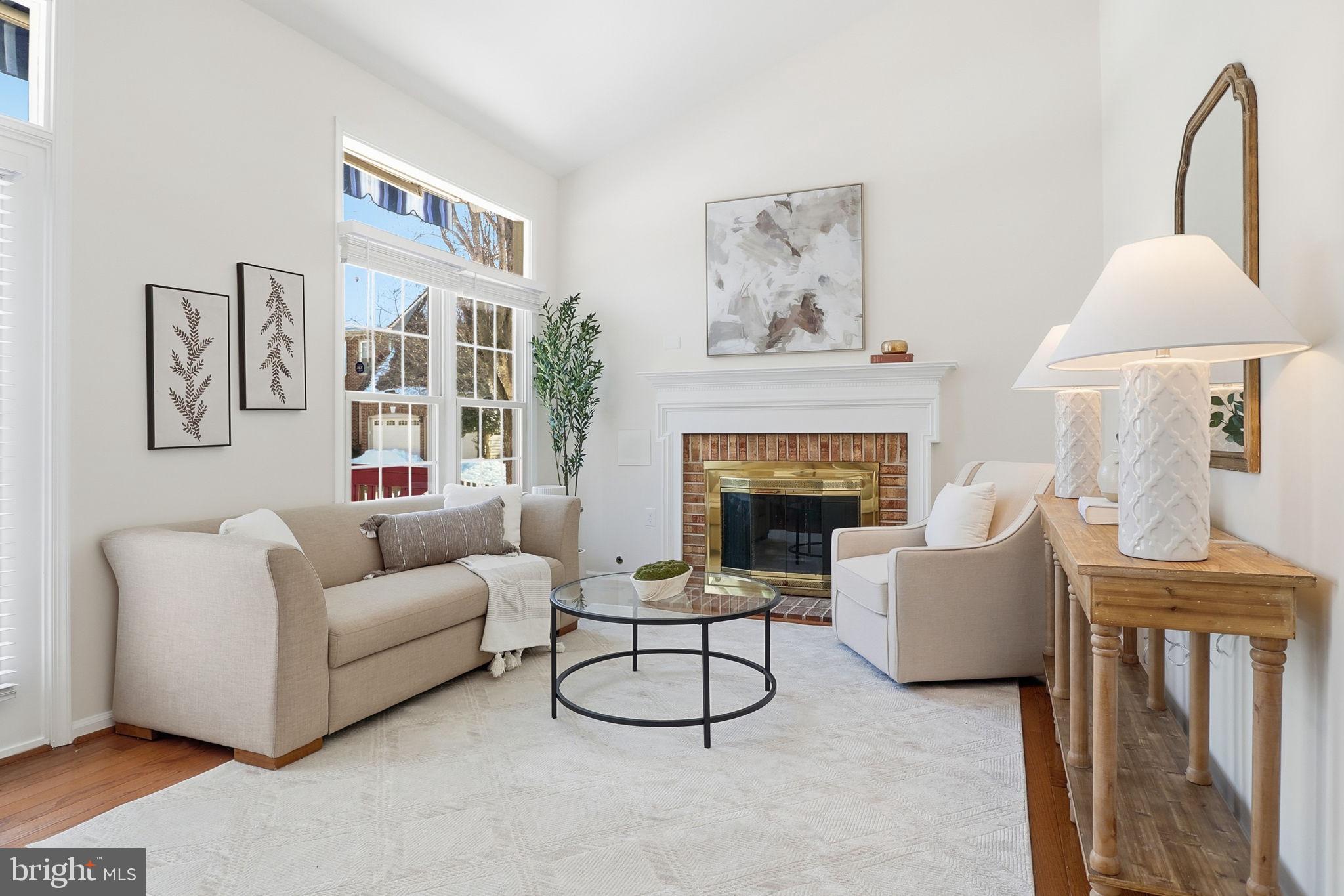 CHANTILLY HIGHLANDS - Residential