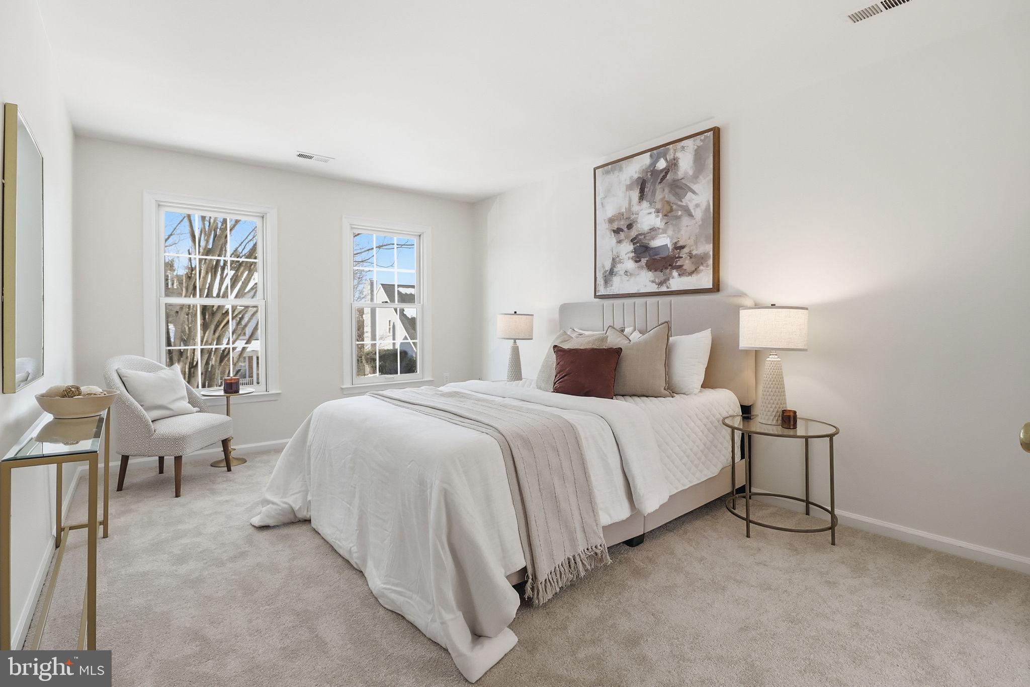 CHANTILLY HIGHLANDS - Residential