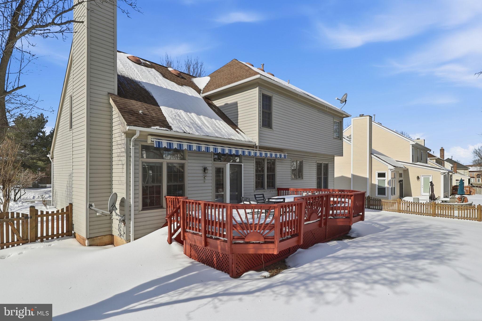 CHANTILLY HIGHLANDS - Residential