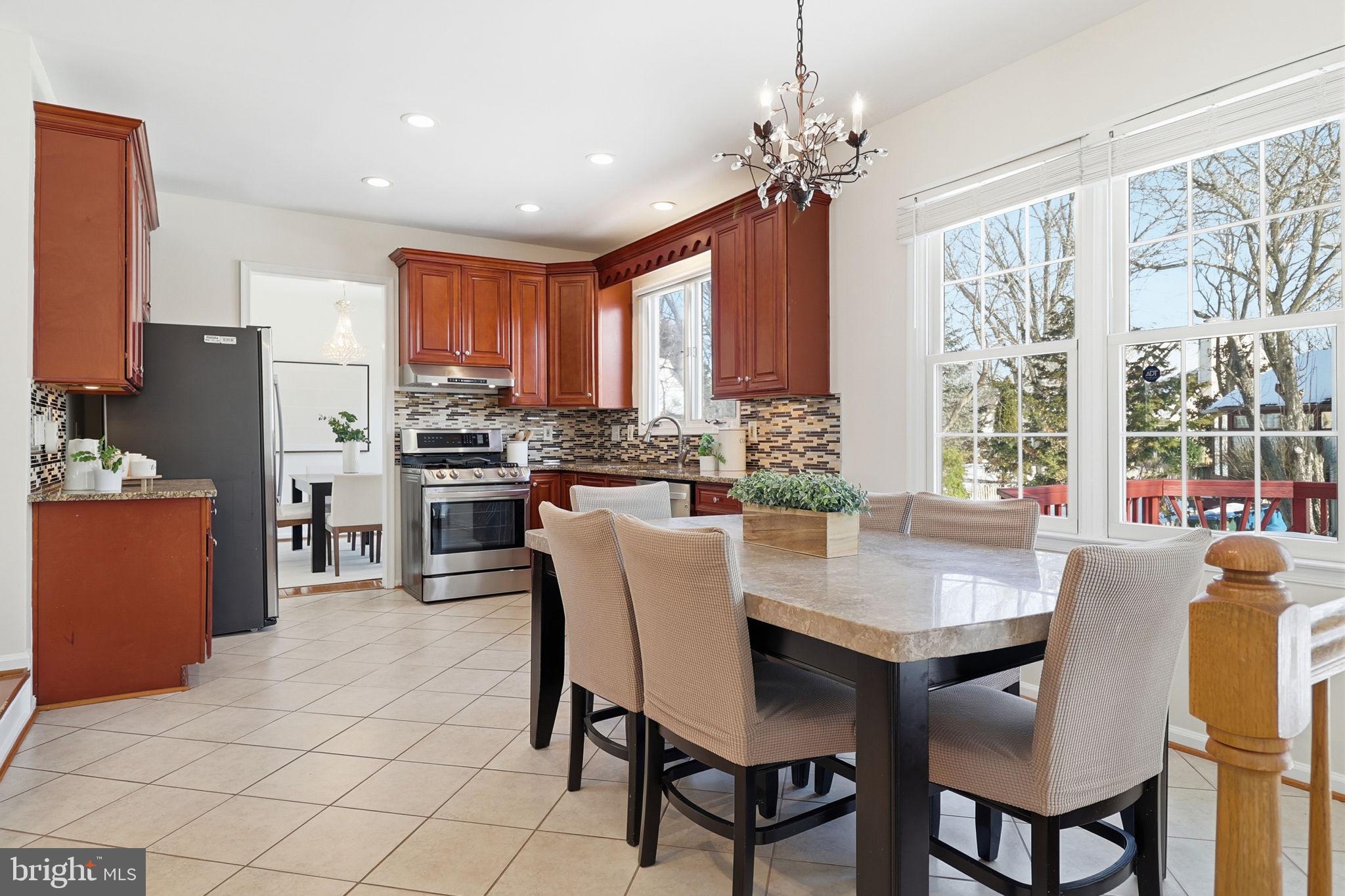 CHANTILLY HIGHLANDS - Residential