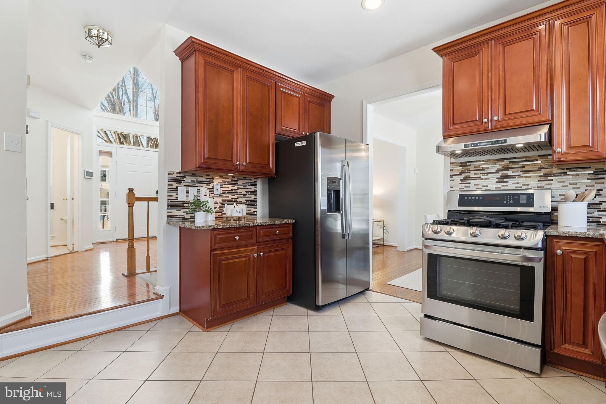 CHANTILLY HIGHLANDS - Residential