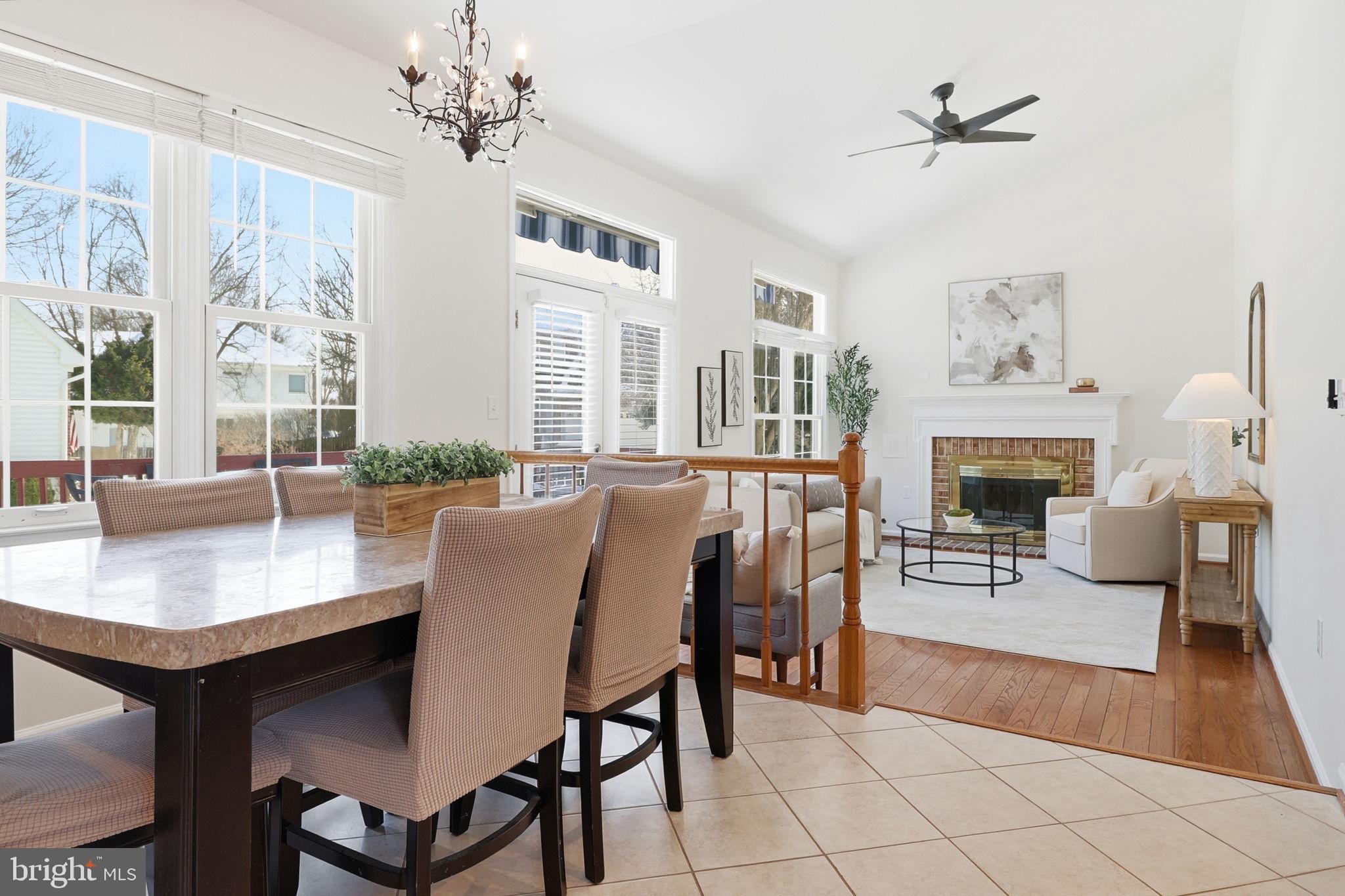 CHANTILLY HIGHLANDS - Residential