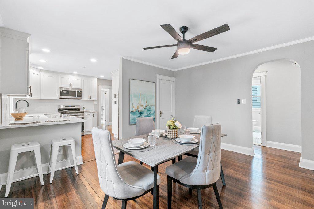 PARKVILLE - Residential