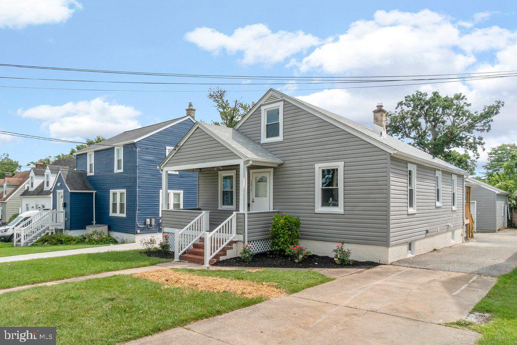 PARKVILLE - Residential