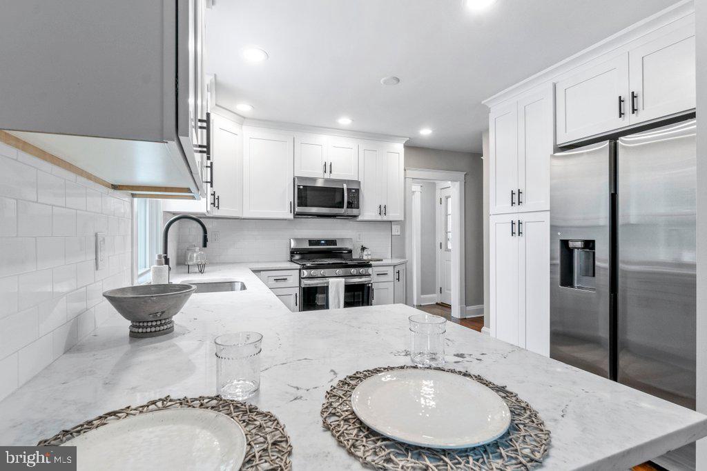 PARKVILLE - Residential