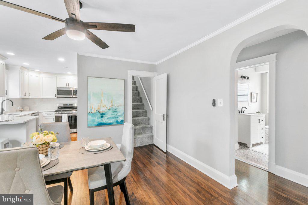 PARKVILLE - Residential