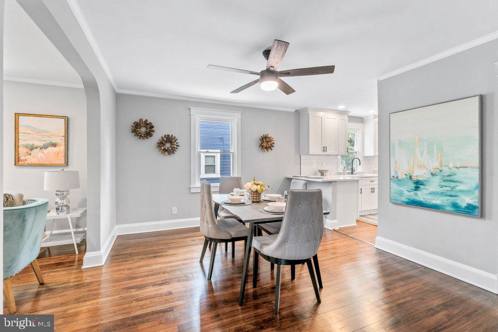 PARKVILLE - Residential