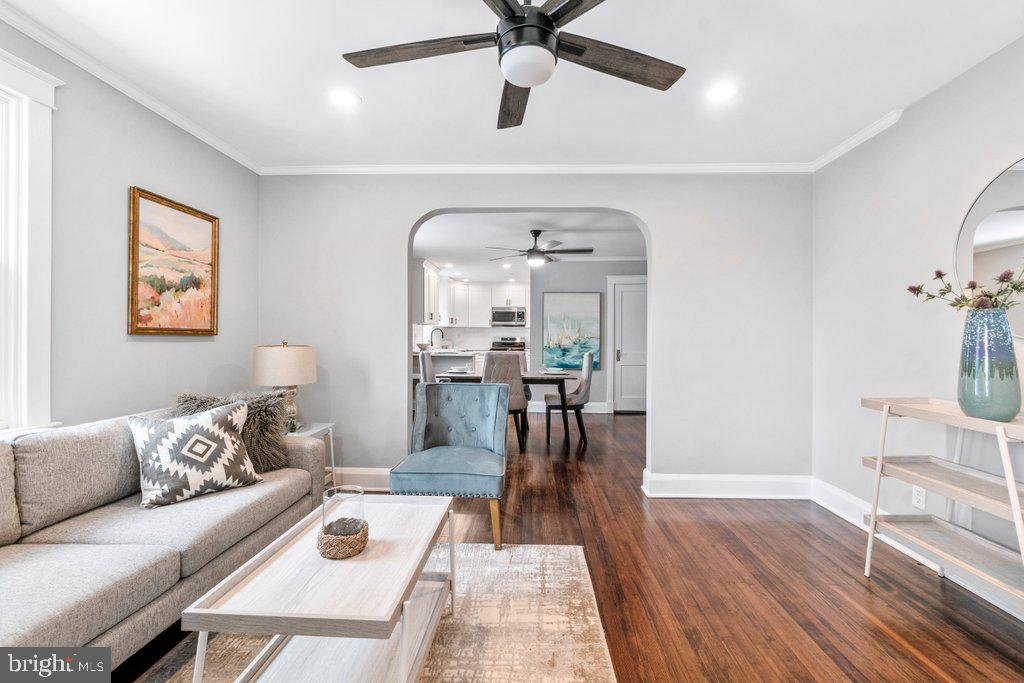 PARKVILLE - Residential