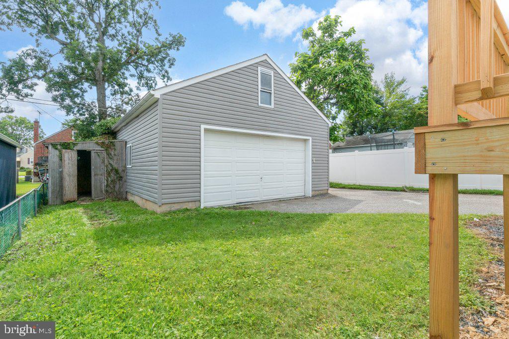 PARKVILLE - Residential