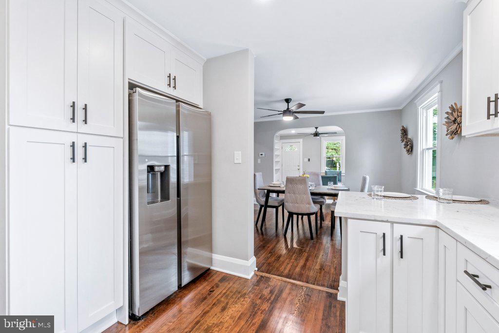 PARKVILLE - Residential