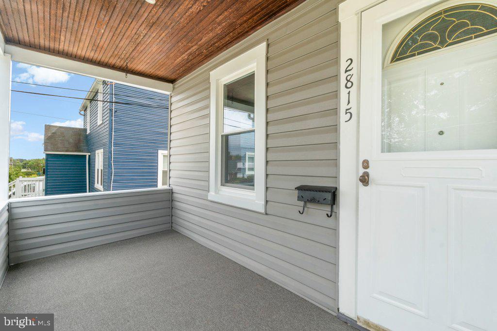 PARKVILLE - Residential