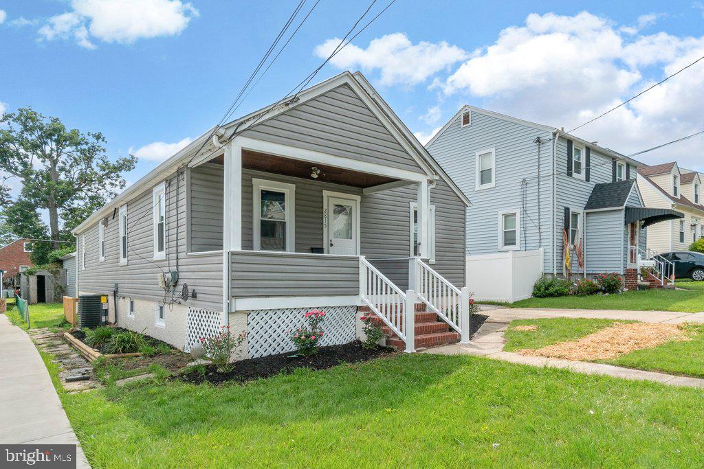 PARKVILLE - Residential