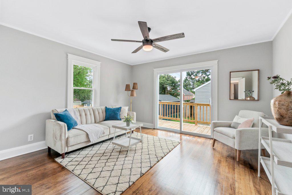 PARKVILLE - Residential