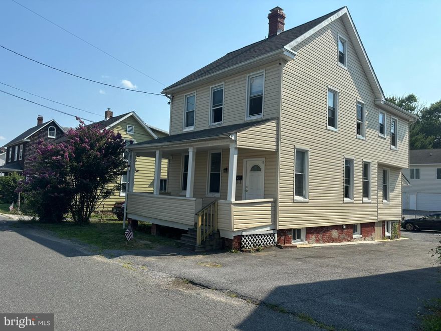 New renovated house in the heart of Catonsville, Zoned Residential/Commercial, Two Zoned HVAC systems, walking distance to shopping area, close to 695, route 40, UMBC shuttle bus.