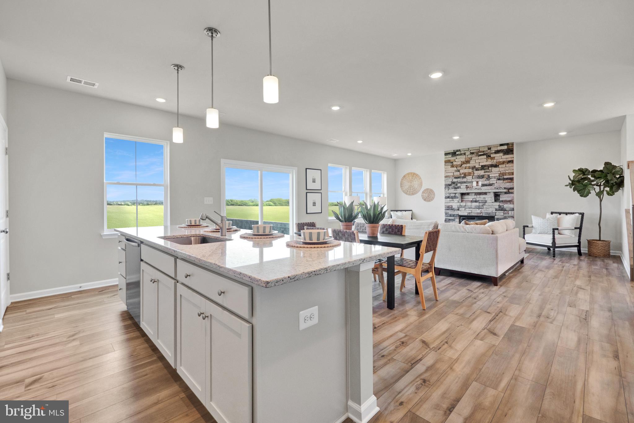 1243 RED CLOVER LANE ASHTON LOT195